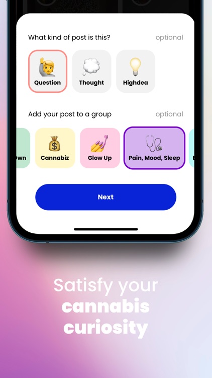 High There: Cannabis Community screenshot-3