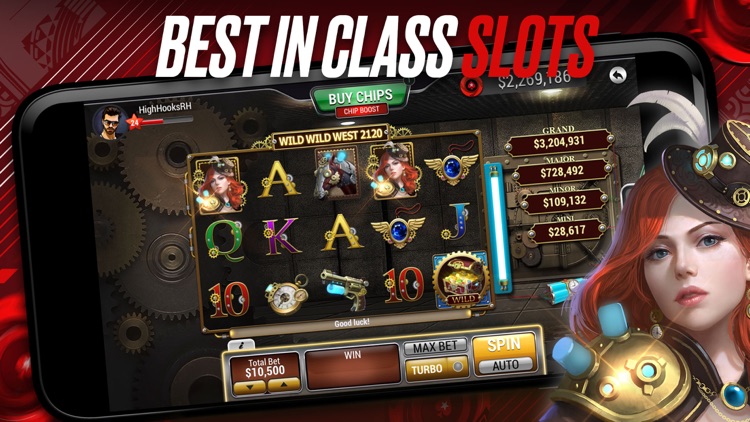 Jackpot Poker by PokerStars™ screenshot-4