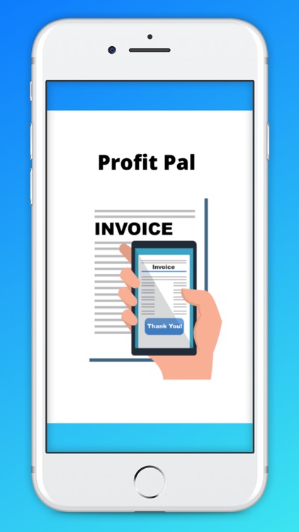 ProfitPal Mobile Invoicing App screenshot-3