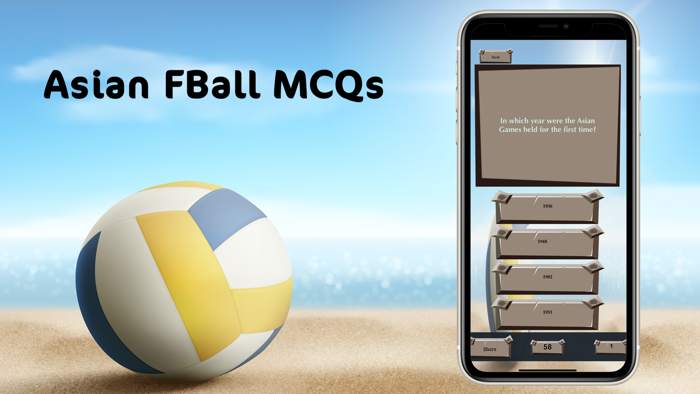 Asian FBall MCQs