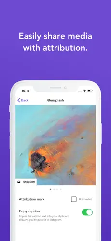 Screenshot 2 Repost: For Instagram iphone