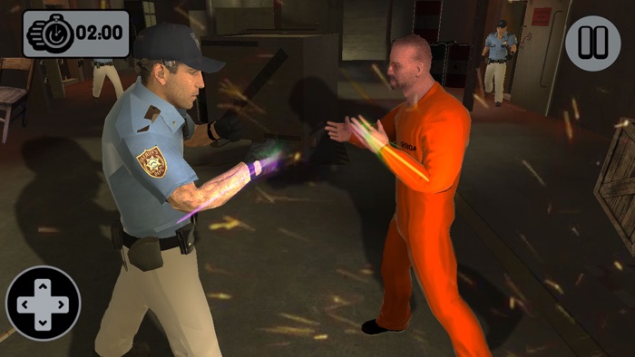 Epic Prison Escape Jail Break