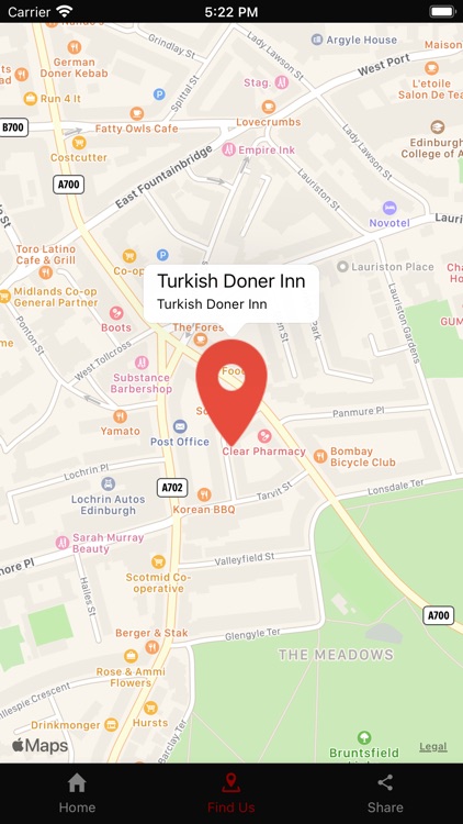 Turkish Doner Inn screenshot-5