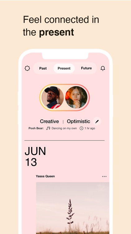 Tuned - a new app for couples
