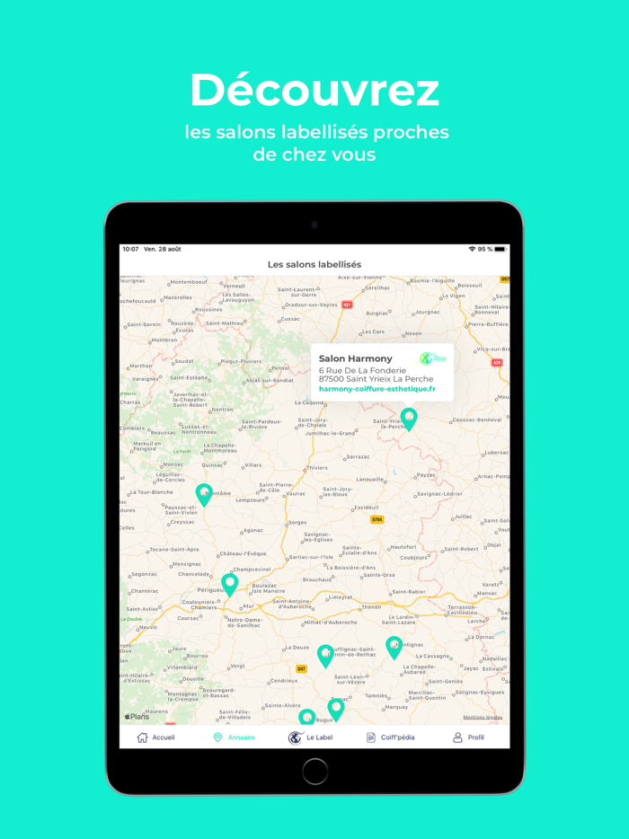 Mon Coiffeur Sengage