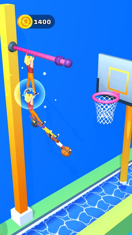 Chain Dunk