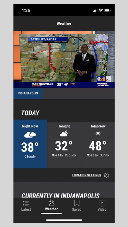 CBS4 Indy