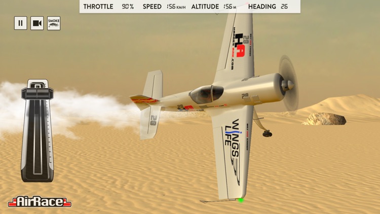 Pro Air Race Flight Simulator screenshot-3