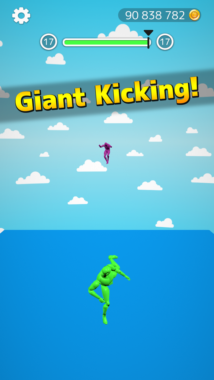 Hyper Giant Kicking
