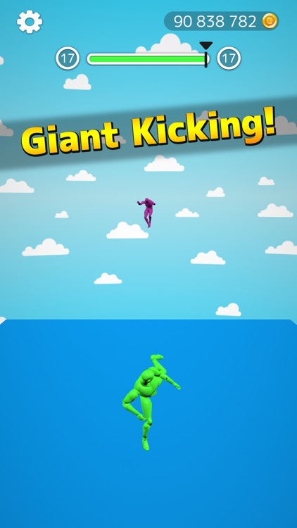 Hyper Giant Kicking screenshot-3