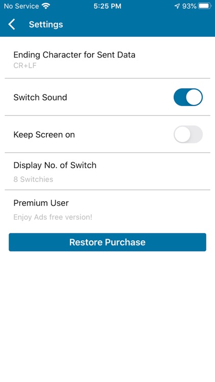 BLE Automation screenshot-4