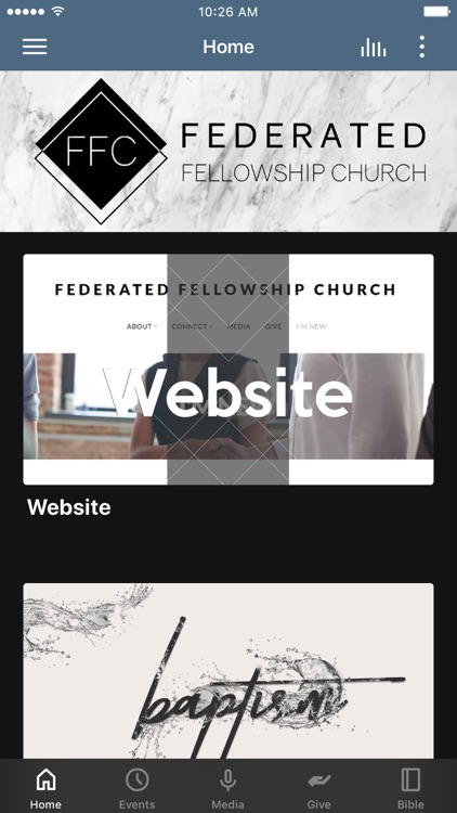 Federated Fellowship Church