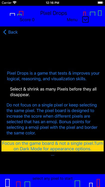 Pixel Drops screenshot-4