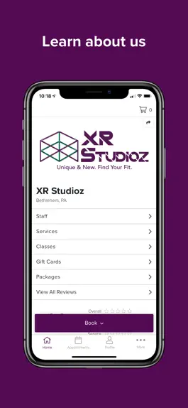 Game screenshot XR Studioz apk