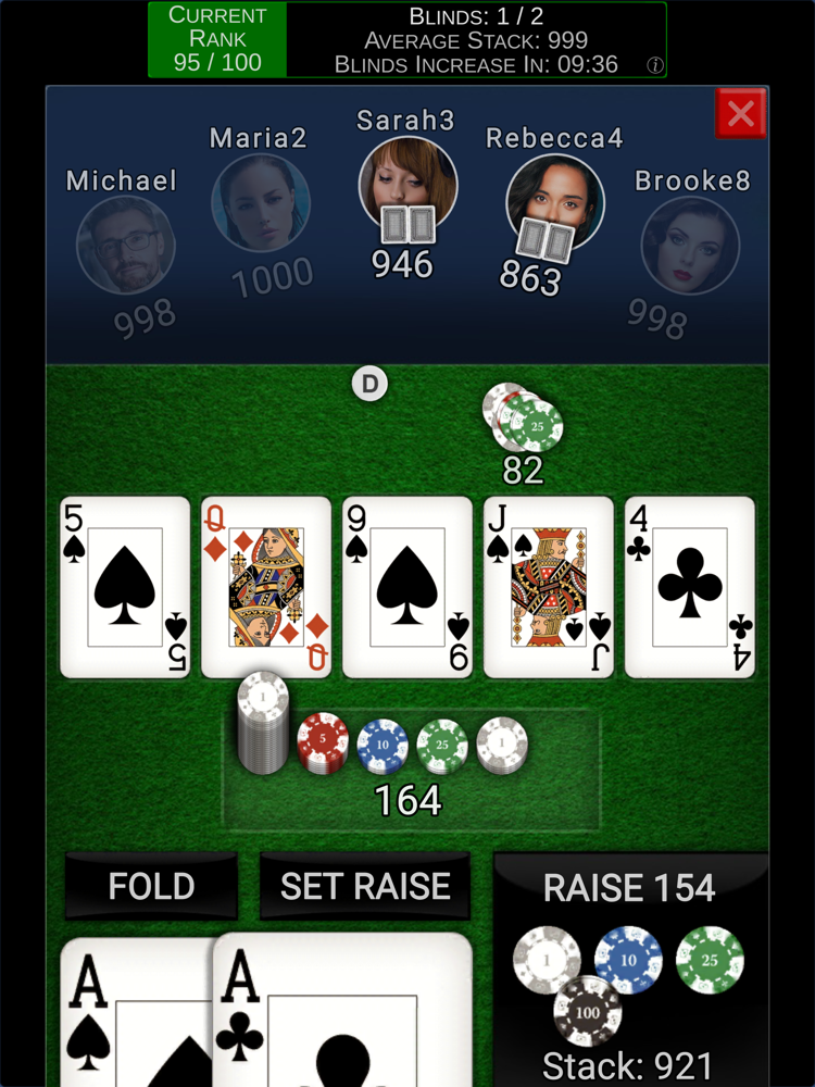 Best Free Offline Poker App Iphone