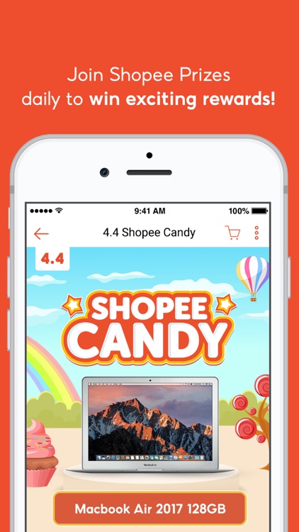 Shopee 4.4 Mega Shopping Sale screenshot-7