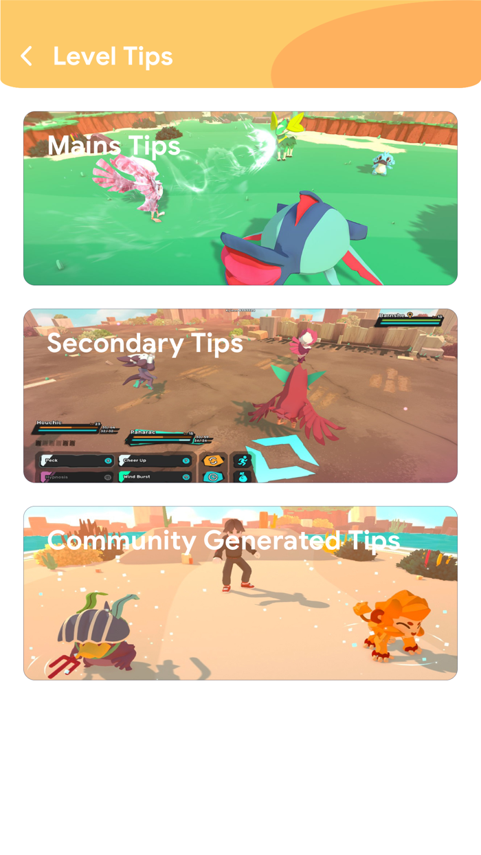 GamePro for Temtem