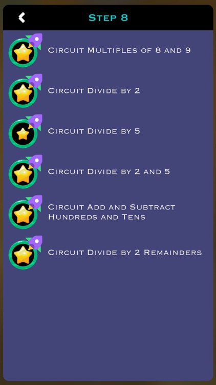 Run 8: Leon's Math Circuits screenshot-6