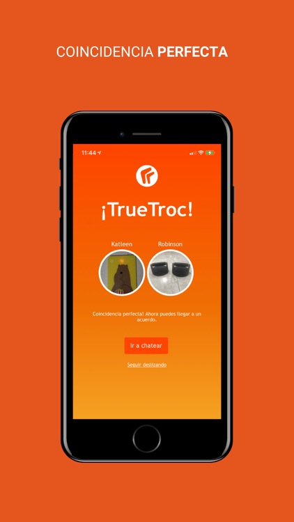 TrueTroc screenshot-4