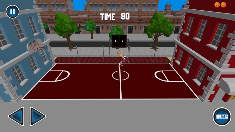 Street Hoops screenshot-8