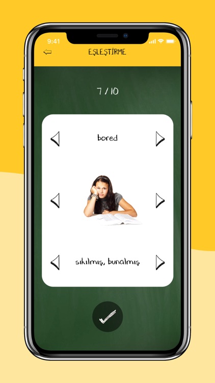 İngilizce Kelime Öğren - Okul screenshot-8