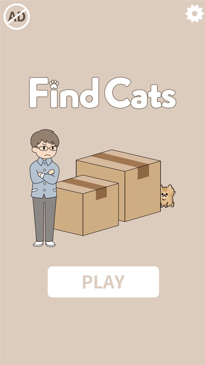 Find Cats