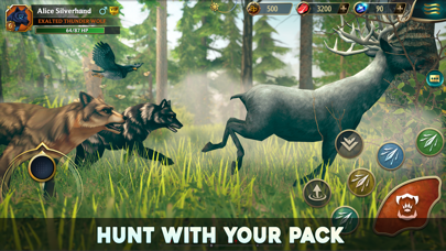Wolf Tales - Online RPG Sim free Stone hack