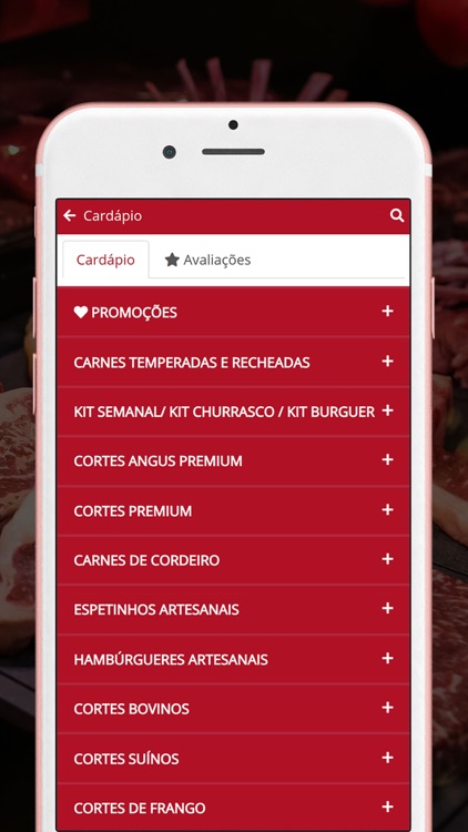 Empório da Carne Nelore Grill screenshot-5