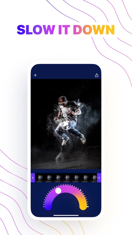 Slow Motion Video Speed Editor