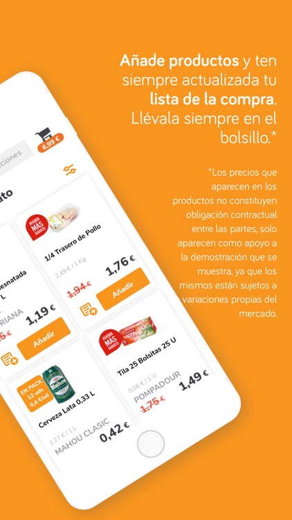 Mundo Consum - Compra online screenshot-6