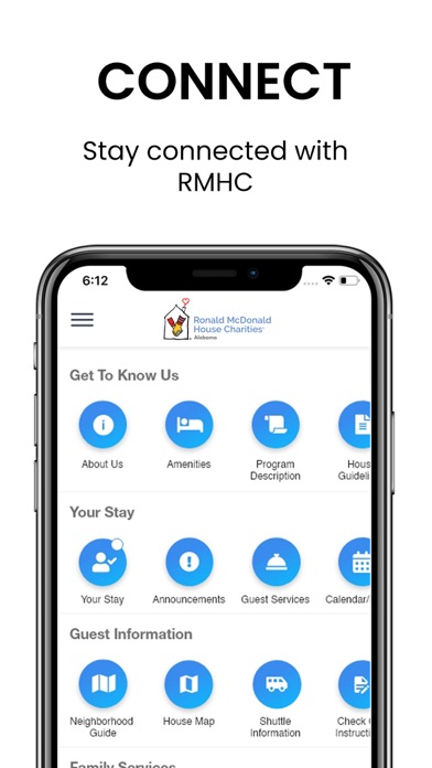RMHC Alabama screenshot 2