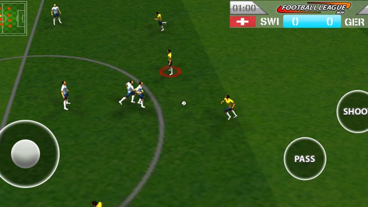 World Soccer League Android Gameplay 