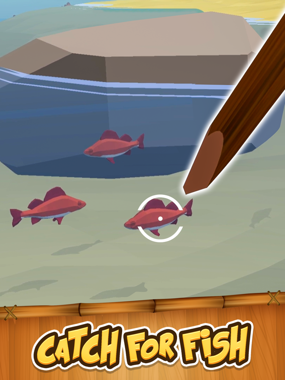 iPad Image of Survival Master 3D