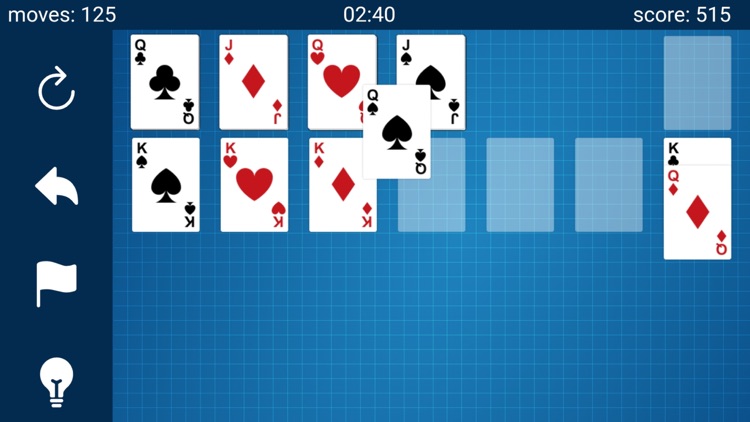 Classic Klondike Solitaire! screenshot-3