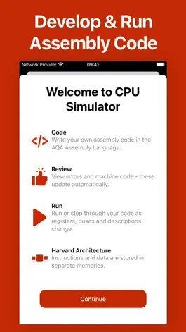 Game screenshot CPU Simulator mod apk