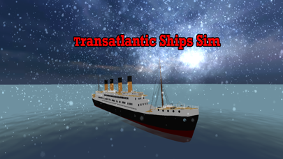 Transatlantic Ships Simのおすすめ画像1