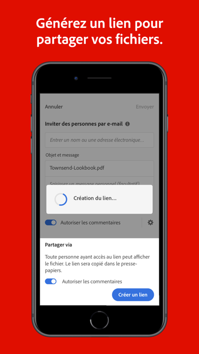 Adobe Acrobat Reader pour PDF Adobe Acrobat Reader pour PDF
