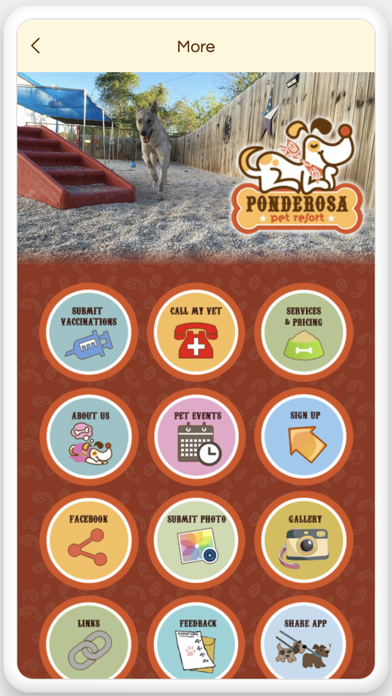 How to cancel & delete Ponderosa Pet Resort from iphone & ipad 2