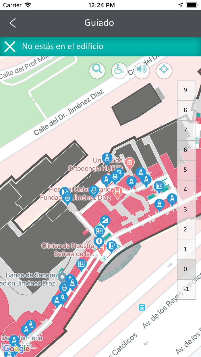 Fundación Jimenez Díaz