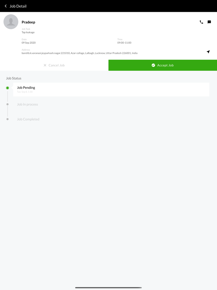 WeFix Pro - Handyman