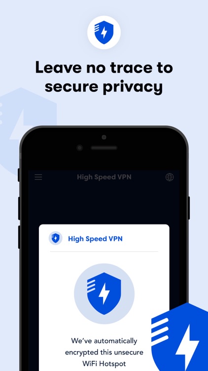 High Speed VPN - Fast & Secure