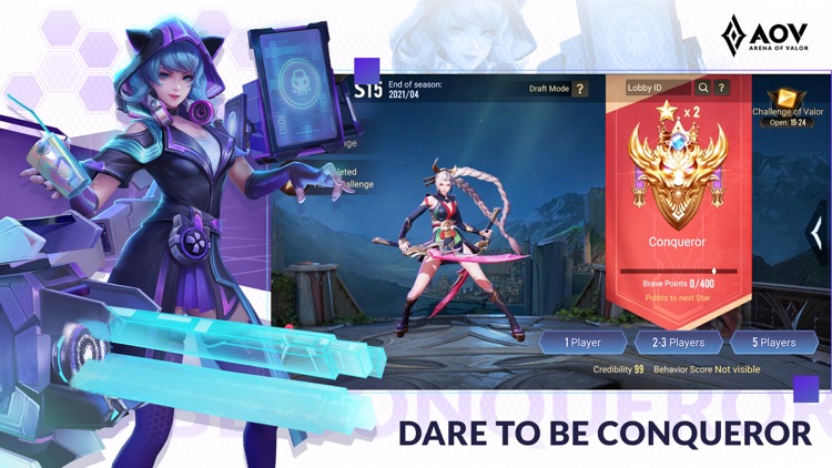 Garena AOV: Evolution screenshot-5