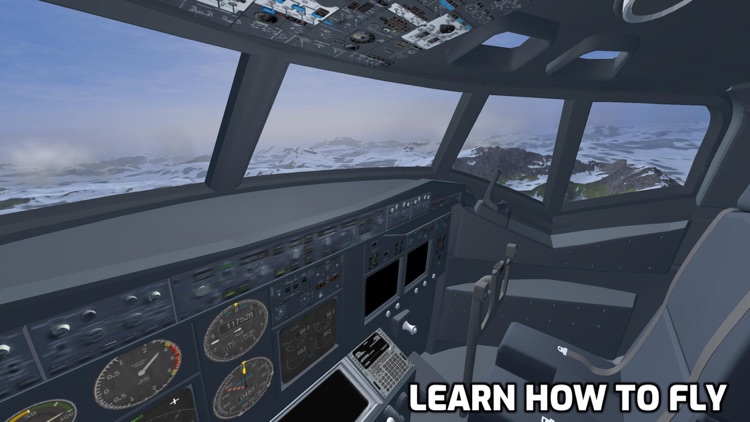 NG Flight Simulator