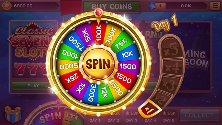 Amazing Social Slots