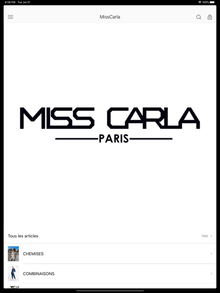 Miss Carla