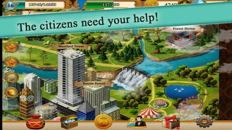 Hidden Object Games Blackstone screenshot-4