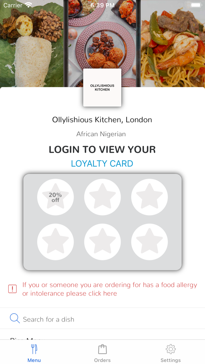 Ollylishious Kitchen, London