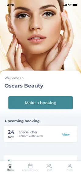 Game screenshot Oscars Beauty mod apk