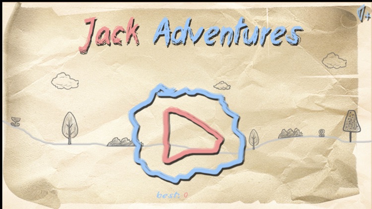 仙风道骨-Jack Adventure2