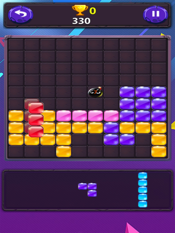 Block Puzzle Brain Game
